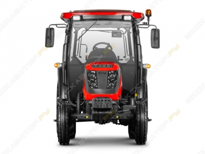 Solis-Gold 50C A/С 4x4 12+12 Radial agri 250/85 R20 / 340/85 R28 [4]