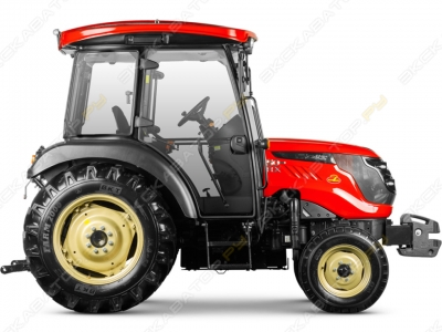 Solis-Gold 50C A/С 4x4 12+12 Radial agri 250/85 R20 / 340/85 R28 [3]