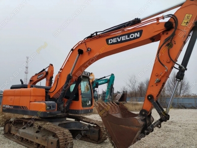 Develon DX225NLCA Doosan [2]