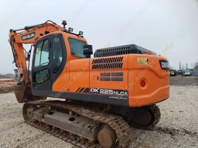 Develon DX225NLCA Doosan [3]