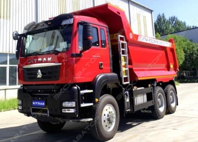 SITRAK C7H 6x6 [0]