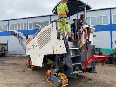 Wirtgen W 130 CFi [2]