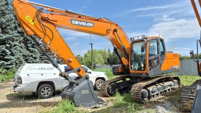 Develon DX180NLC Doosan [1]