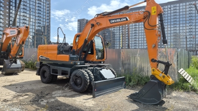 Develon DX150W-7B Doosan [2]