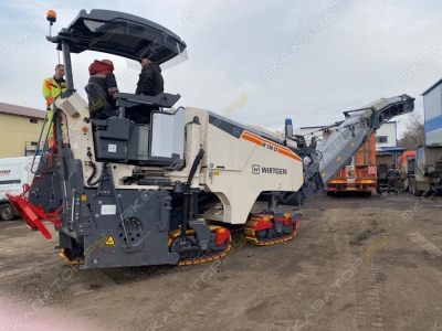 Wirtgen W 130 CFi [3]