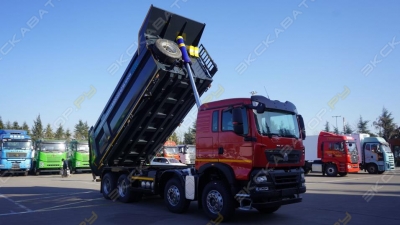 Howo T5G 8x4 [0]