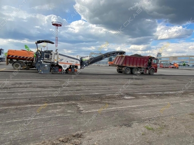 Wirtgen W 130 CFi [1]