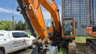Develon DX180NLC Doosan [4]