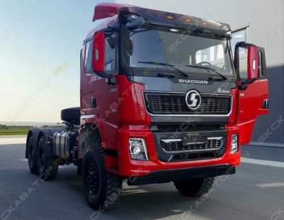 Shacman SX42586V385 [0]