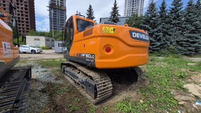 Develon DX180NLC Doosan [3]