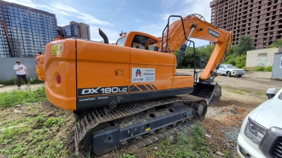 Develon DX180NLC Doosan [0]