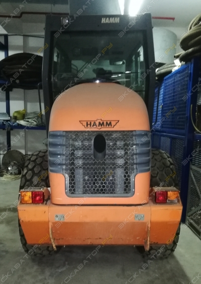 Hamm 3307 HT VIO [4]