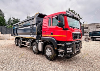 Howo T5G 8x4 [0]