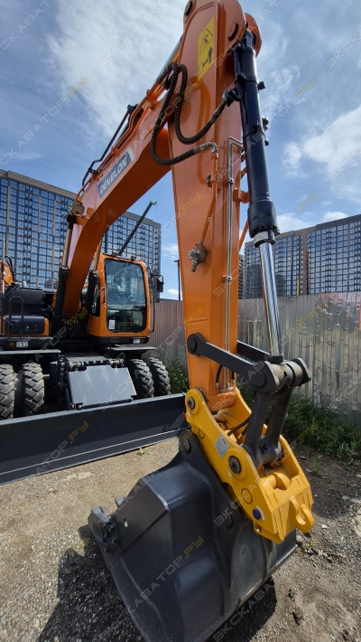 Develon DX150W-7B Doosan [3]