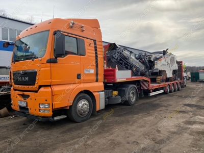 Wirtgen W 130 CFi [3]