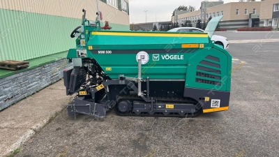 Vogele MINI 500 [0]