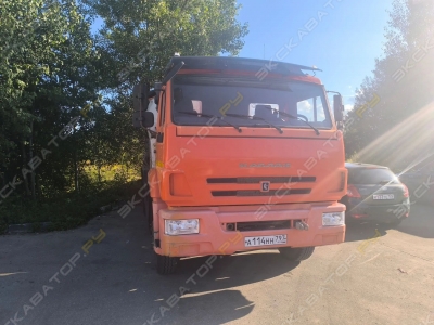 Камаз 6540 [2]