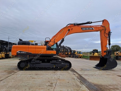 Develon DX530LC-7B Doosan [2]