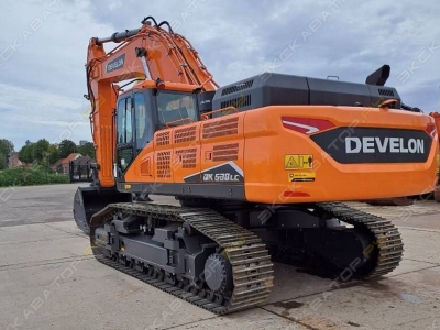 Develon DX530LC-7B Doosan [5]