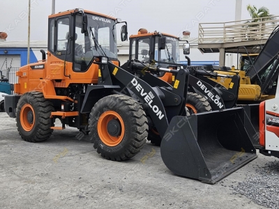 Develon SD200 Doosan [1]