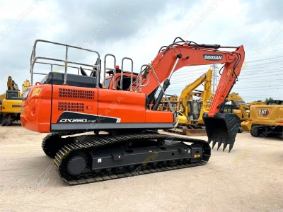 Doosan DX260LCA [3]