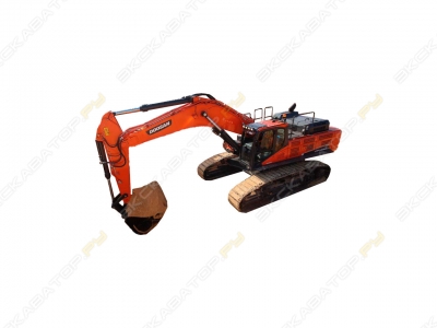 Doosan DX420LCA [3]