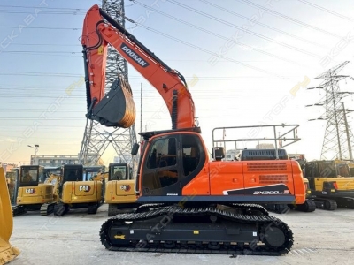 Doosan DX300LCA [1]
