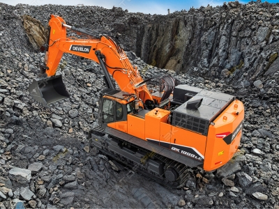 Develon DX1000LC-7 Doosan [1]
