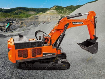 Develon DX1000LC-7 Doosan [2]