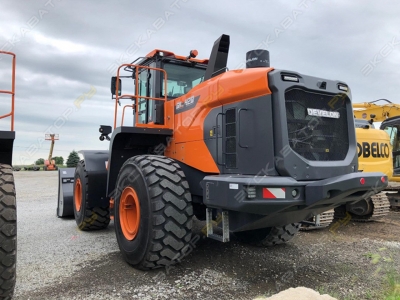 Develon DL420-2 Doosan [3]