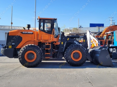 Develon SD300 Doosan [2]