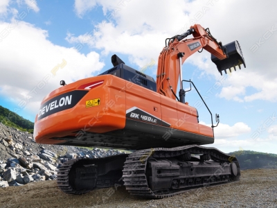 Develon DX400LC-7B Doosan [2]