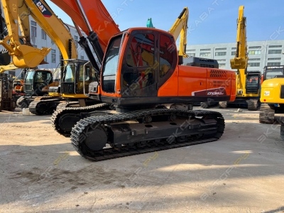 Doosan DX340LCA [3]