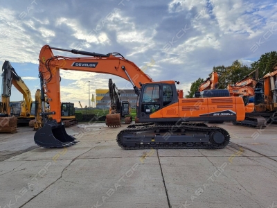 Doosan DX360LC-7B [1]