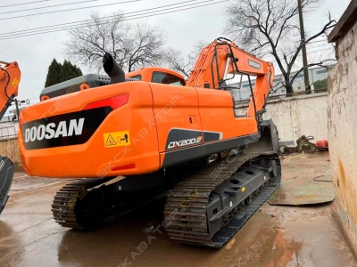 Doosan DX200A [4]