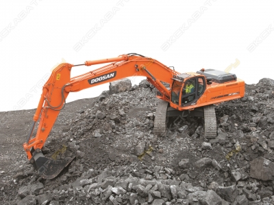 Doosan DX480LCA-HD [2]