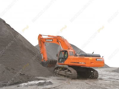 Doosan DX480LCA-HD [3]
