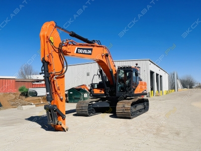Develon DX300LC-7B Doosan [1]