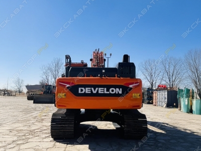 Develon DX300LC-7B Doosan [5]