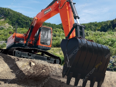 Develon DX260LC-7M Doosan [4]