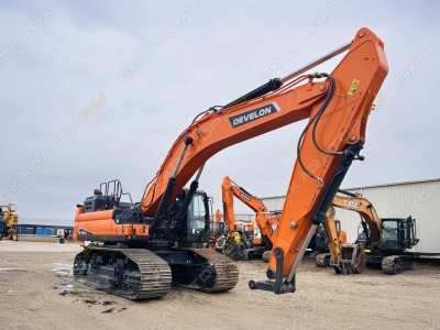 Develon DX490LC-7B Doosan [2]