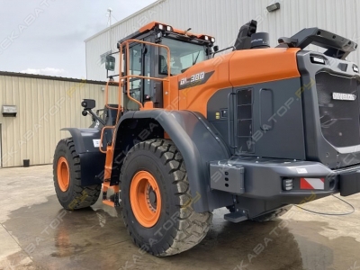 Develon SD380 Doosan [3]