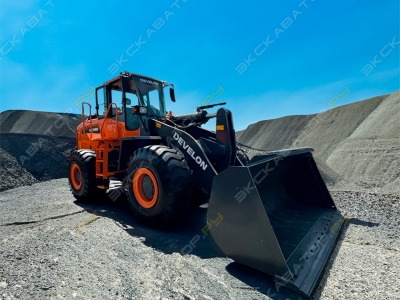 Develon SD380 Doosan [5]