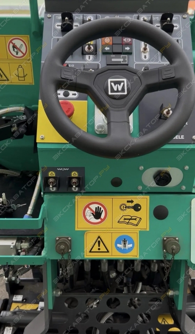 Vogele MINI 500 [2]