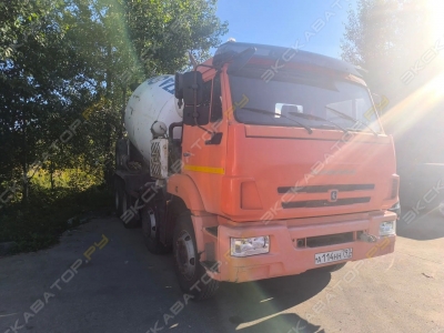 Камаз 6540 [0]
