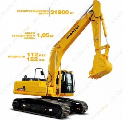 Shantui SE220LC [3]