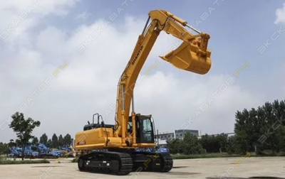 Shantui SE320LCW [3]