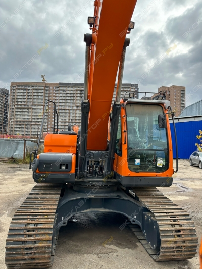 Develon DX200A-7M Doosan [4]
