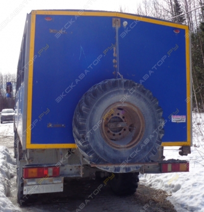 Урал 3255-3013-79 [1]