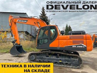 Develon DX200A-7M Doosan [0]